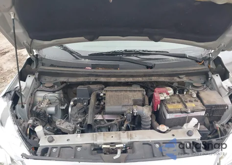 2022 Mitsubishi Mirage G4 Se from USA, damaged, VIN ML32FVFJ7NHF05066